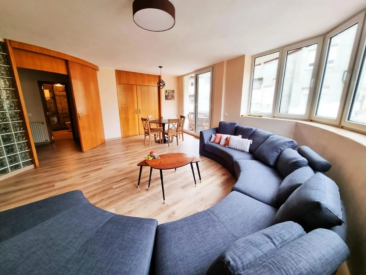 Central Mayor Apartment Blanes