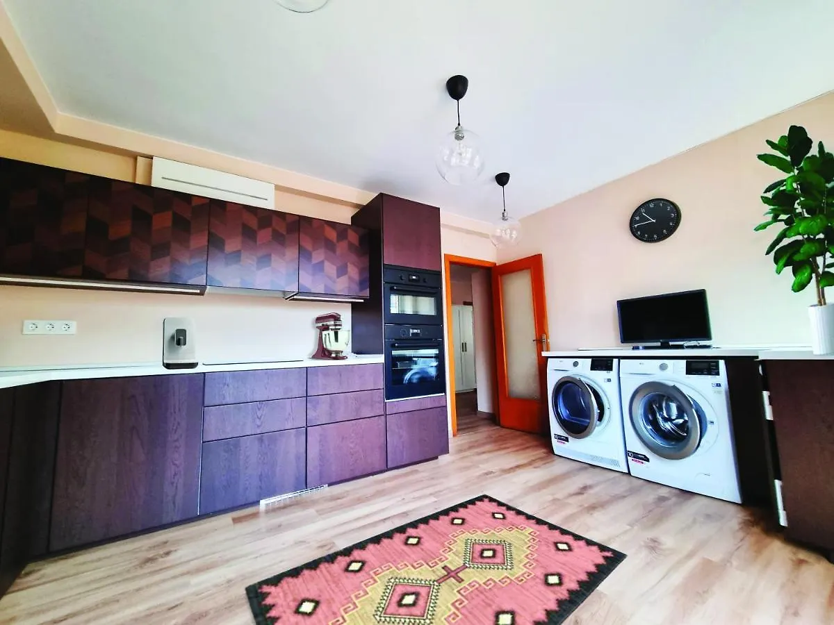 Central Mayor Apartment Blanes