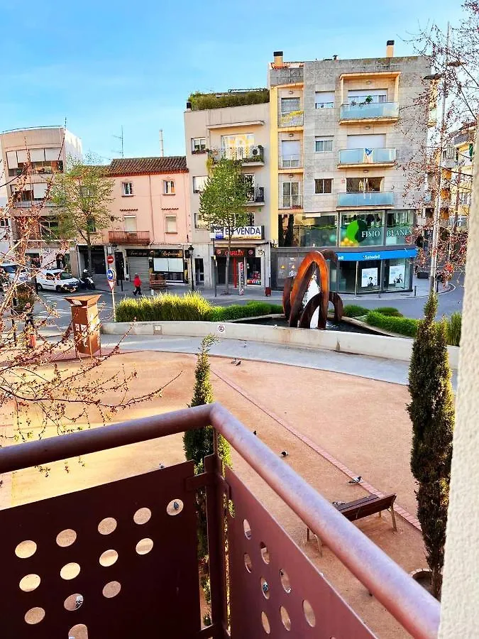 Central Mayor Apartment Blanes
