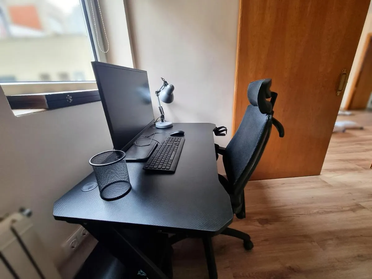 Central Mayor Apartment Blanes