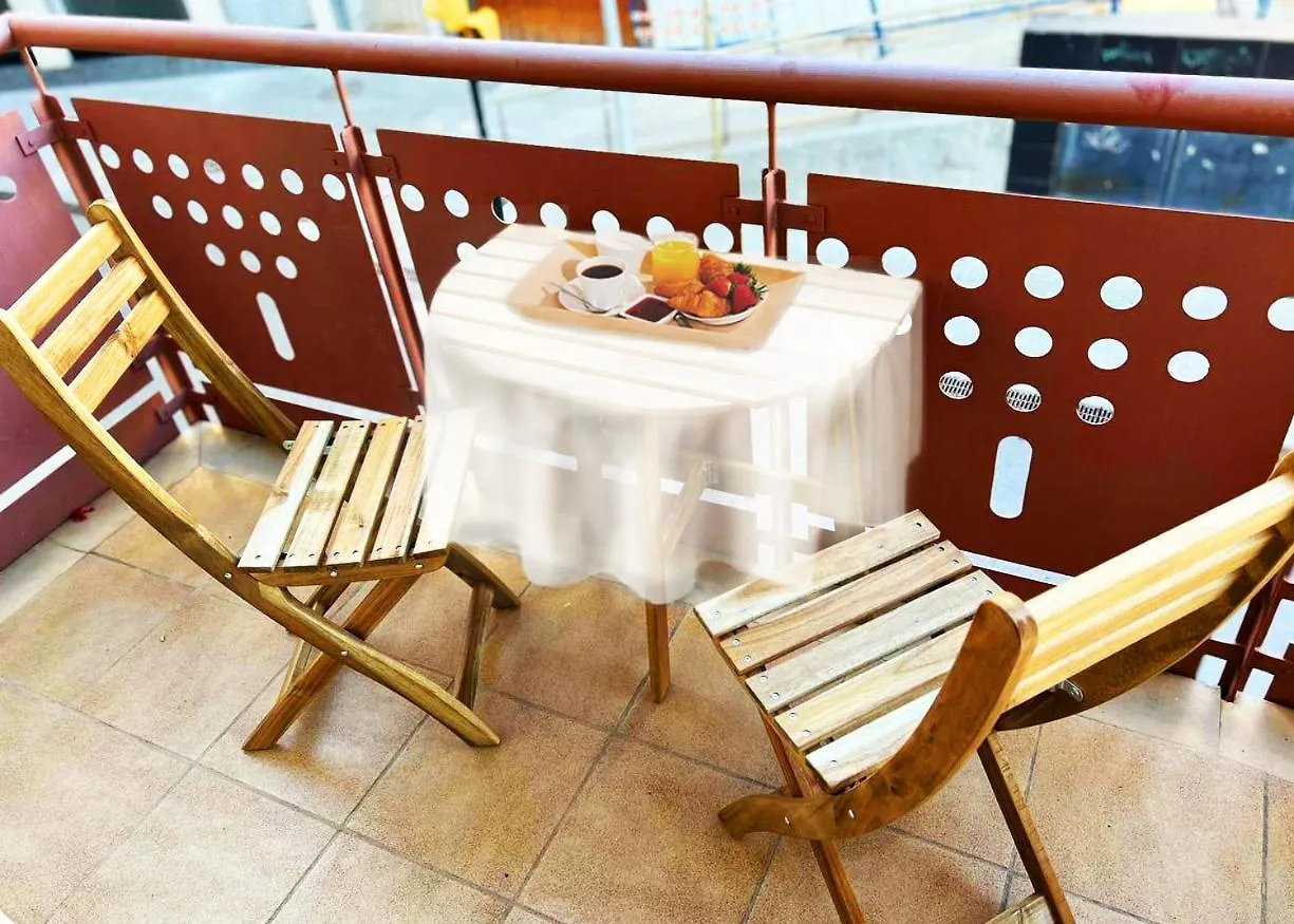Central Mayor Apartment Blanes 0*,  Ισπανία