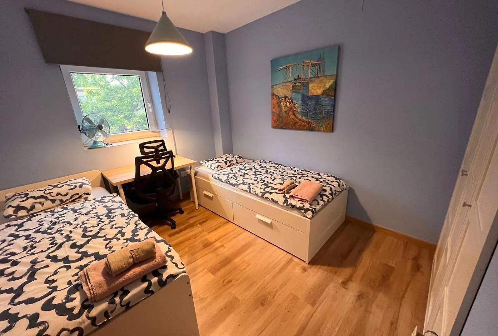 Central Mayor Apartment Blanes